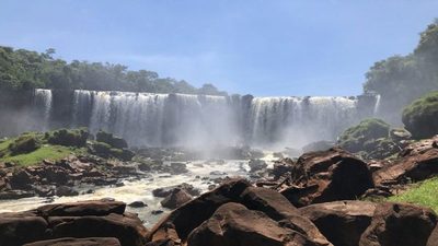 La aventura de descubrir el Paraguay