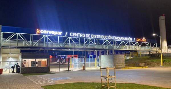Cervepar invirtió unos US$ 4 millones en Encarnación