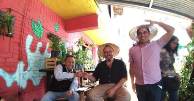 Diputados concederá el Mérito Comuneros al embajador del Reino Unido