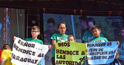 Maratón Nacional de Oración cumple 20 años y se celebrará con un gran encuentro virtual