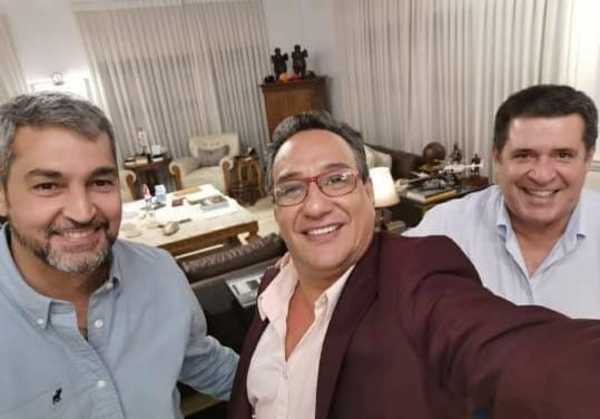 "Se dio un anhelado abrazo republicano, un abrazo oportuno y necesario", dice sociólogo