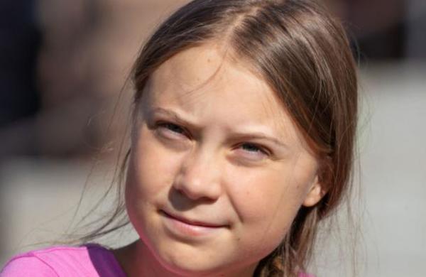 Greta Thunberg gana un millón de euros y decide donarlo a fundaciones ambientalistas - C9N