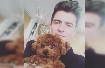 Orlando Bloom pierde las esperanzas de encontrar con vida a su perro - C9N