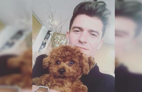 Orlando Bloom pierde las esperanzas de encontrar con vida a su perro - C9N