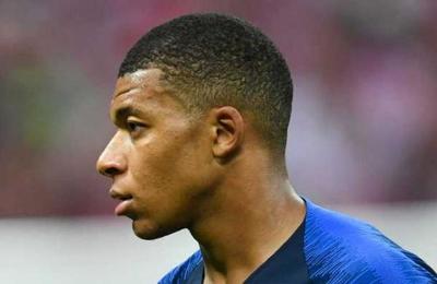 La frase con que Mbappé le cerró las puertas al Real Madrid - C9N