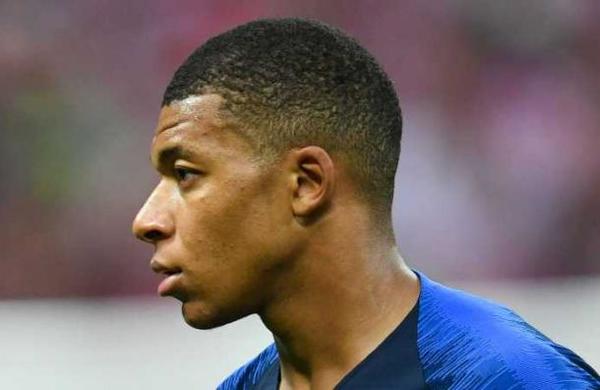 La frase con que Mbappé le cerró las puertas al Real Madrid - C9N
