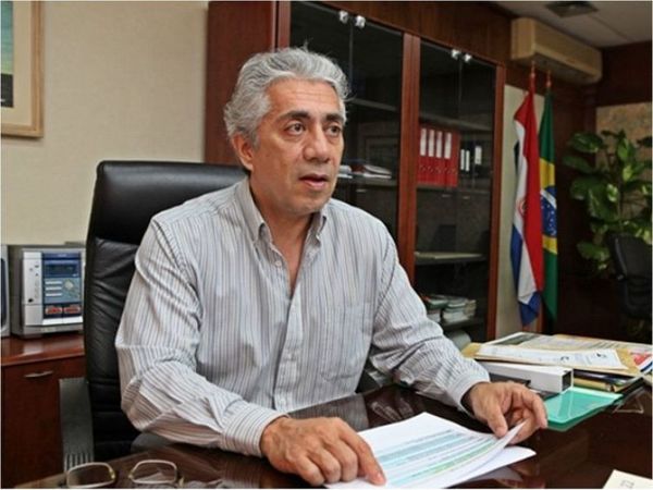Sánchez Tillería deja Itaipú y se llevará más de G. 7.000 millones