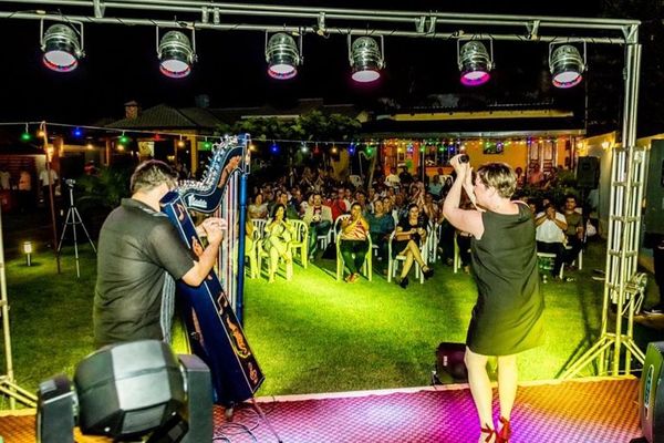 El Rincón del Arpa será sede de la serenata en vivo en homenaje a Salto del Guairá - Nacionales - ABC Color