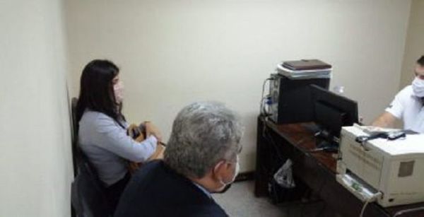 Caso Imedic: Conceden arresto domiciliario a Patricia Ferreira
