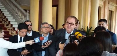 Pacto Cartes-Abdo: No aceptarán imposición de candidaturas, dice gobernador - ABC en el Este - ABC Color