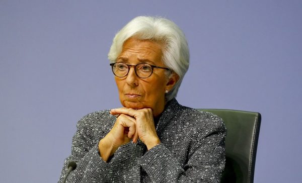 Lagarde: Distribución de estímulo UE “podría haber sido mejor”