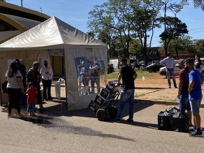Suspenden “delivery fronterizo” en Pedro Juan Caballero