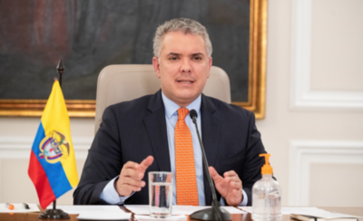 HOY / Colombia promulga la cadena perpetua a violadores de menores de edad