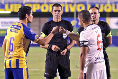 Sufrido empate del Decano frente a Luqueño