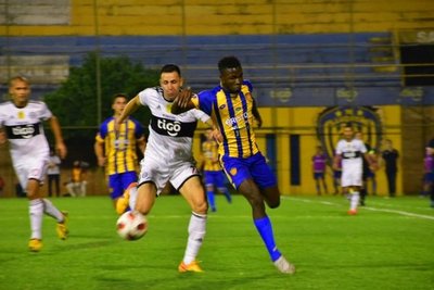 En el último suspiro Olimpia rescata un punto de su visita a Luque