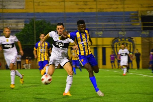 En el último suspiro Olimpia rescata un punto de su visita a Luque