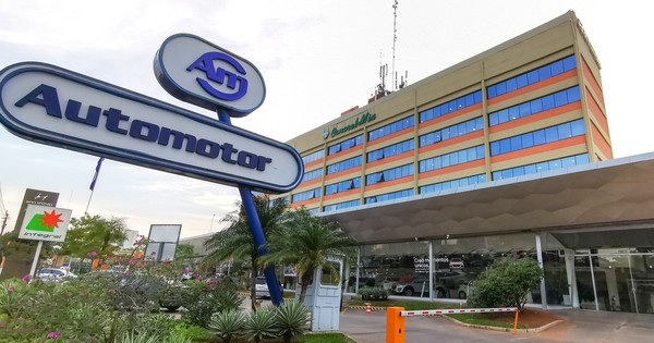 Automotor celebra 50 años acelerando emociones en Paraguay