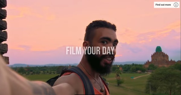 YouTube quiere que le muestres un día de tu vida para un documental pandémico