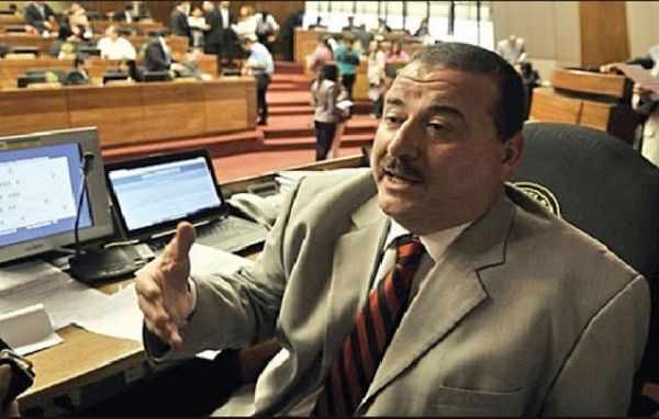 Audio del senador Ancho Ramírez: La terapia es una bolaterapia en Pedro Juan Caballero