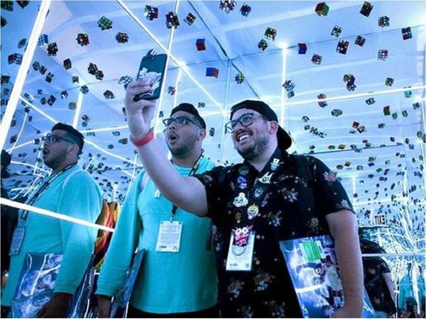 La industria creativa busca impulsar un mal año en la Comic-Con digital