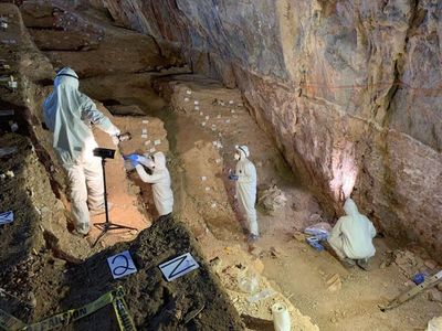 Los humanos vivían en Norteamérica hace más de 30.000 años