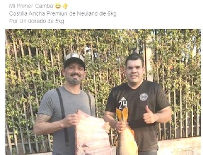 Cambachivache causa sensación en las redes | Crónica