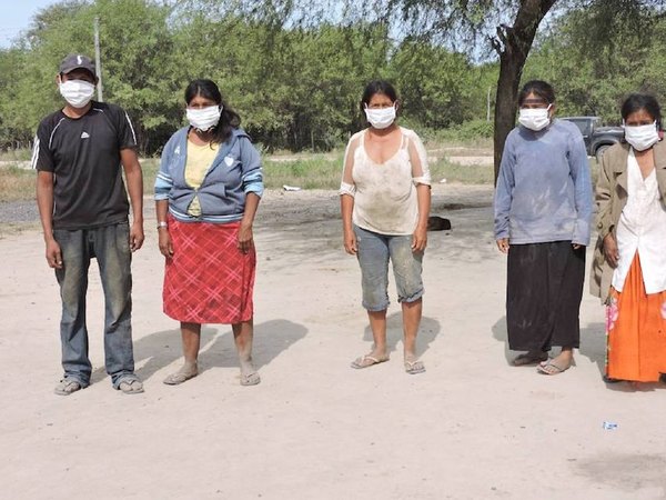 Vichean a nativos para ver qué-pa le aplicaron | Crónica
