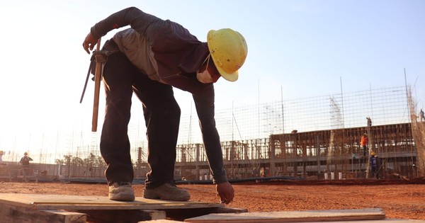 Obras penitenciarias en Emboscada registran 35% de avance