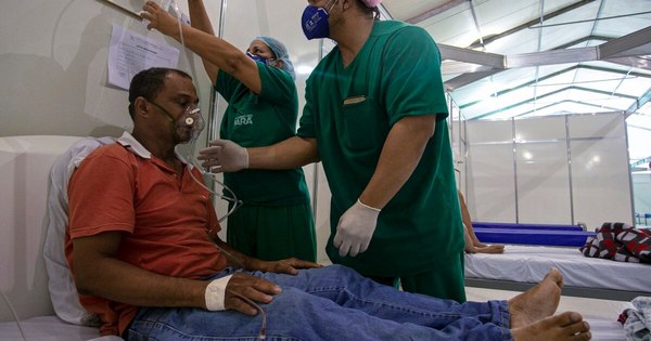 Fase final de vacuna china está en marcha en Brasil