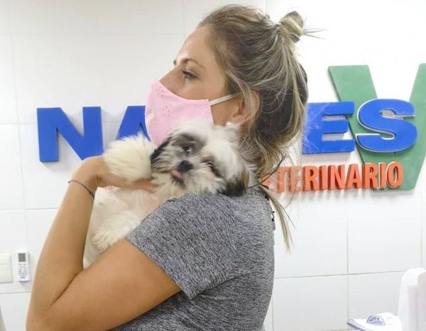 Conductora de tevé vivió días preocupados | Crónica