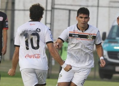 General Díaz le cobró a San Lorenzo | Crónica