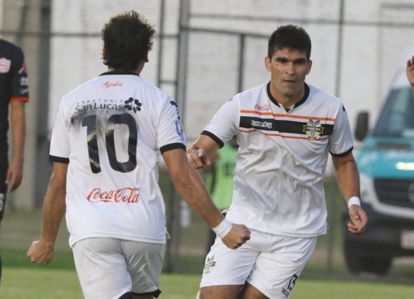 General Díaz le cobró a San Lorenzo | Crónica