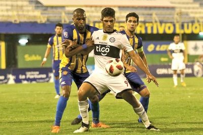 Luqueño quedó sin nafta | Crónica