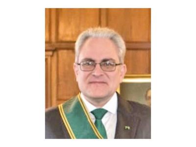 Scavone, sin objeción para ser nuevo embajador ante España
