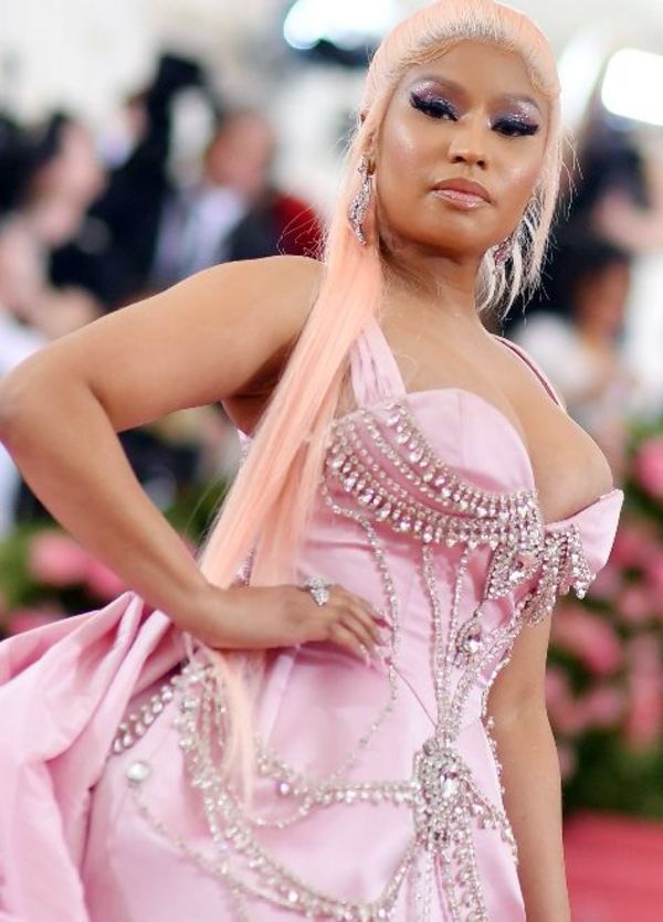 Minaj anuncia su embarazo - Mundo - ABC Color