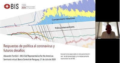Las reformas estructurales son claves para contrarrestar crisis