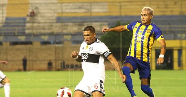 El capitán salvó al Decano
