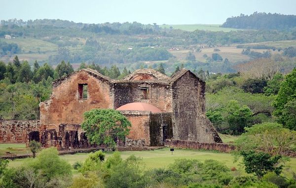 Las Misiones Jesuíticas de Itapúa reabren sus puertas - Nacionales - ABC Color