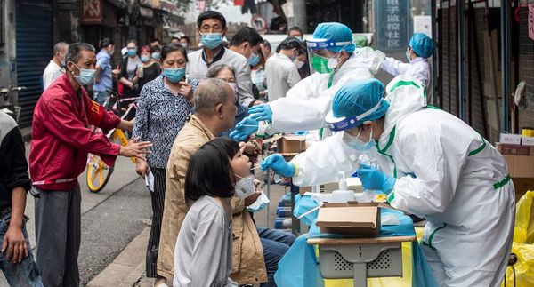 Ciudad china cierra mercados de marisco tras al menos 3 casos de coronavirus » Ñanduti