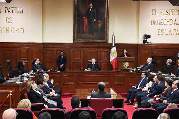 Corte de México analiza despenalizar el aborto - Judiciales.net