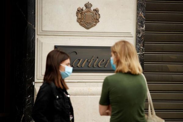 Francia donará 40.000 mascarillas para los pobres - Mundo - ABC Color