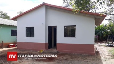 BUSCAN CONCRETAR CONSTRUCCIÓN DE VIVIENDAS SOCIALES EN ITAPÚA
