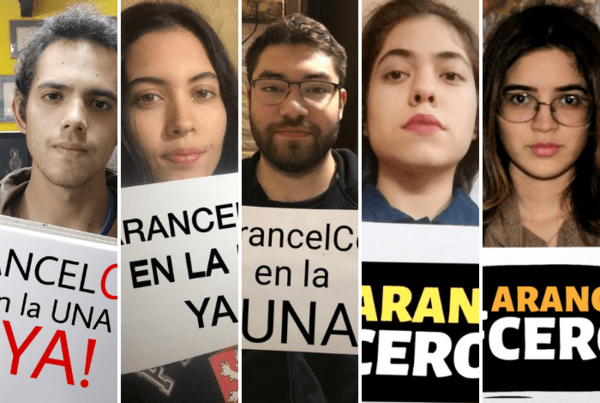 “Arancel 0 para las universidades públicas”, el reclamo que hoy moviliza a estudiantes de todo el país - ADN Paraguayo