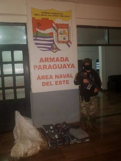 Nueva balacera entre supuestos contrabandistas y marinos en el Este del país