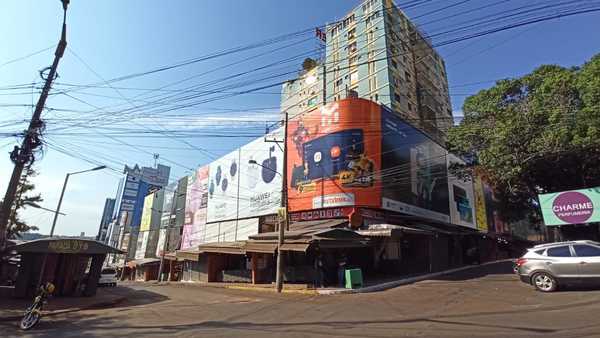 Denuncian CONTAGIO masivo del CORONAVIRUS en galeria JEBAI CENTER