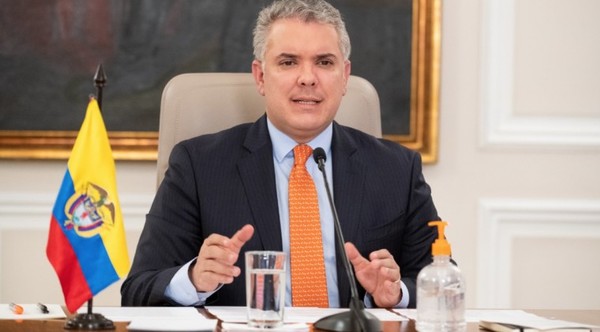 MUNDO | Colombia promulga cadena perpetua a violadores de menores de edad