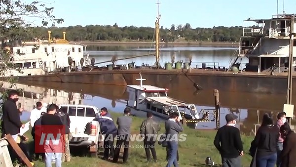 BUQUE CAMPICHUELO: PROPIETARIO ES EL PRINCIPAL INTERESADO EN PROTEGER EL AMBIENTE, DIJO ABOGADO.
