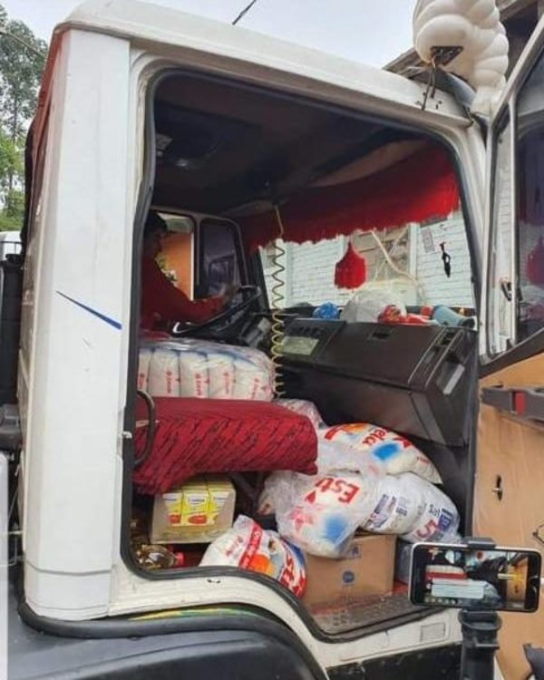 Incautan azúcar de contrabando – Diario TNPRESS