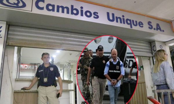 Pese a extradición de Farhat por narcotráfico, no paró operatividad de su Casa de Cambios – Diario TNPRESS