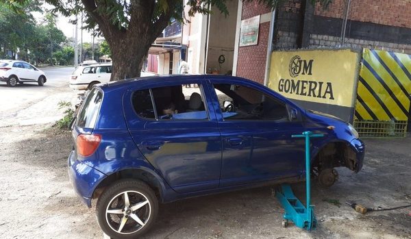Denuncian a un sujeto por apropiarse de vehículo ajeno – Diario TNPRESS